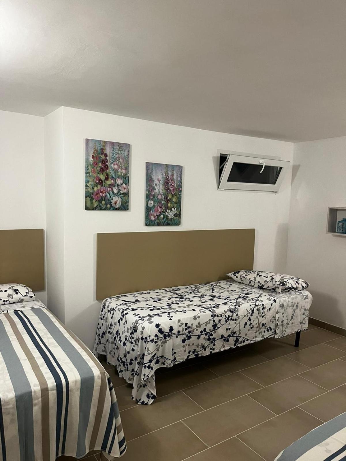 Perla Bianca Elite Villa Marina di Lizzano Eksteriør billede